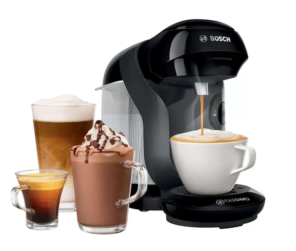 Kapselkaffemaskin Bosch Tassimo Style TAS1102