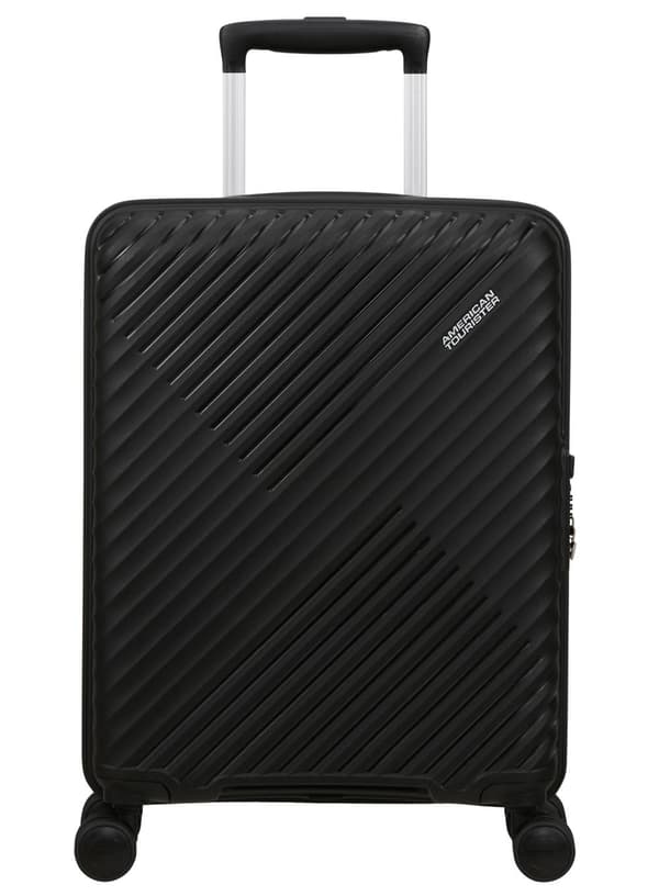 Lille kuffert American Tourister Diablast - black code