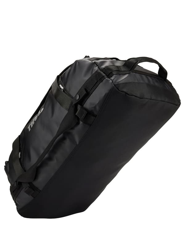 Thule Chasm 40 2-in-1 matka-/urheilukassi - musta