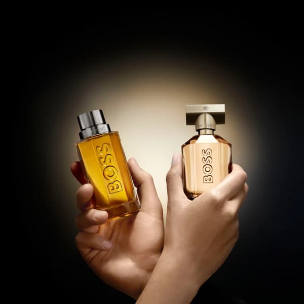 Hugo Boss BOSS The Scent Eau de Toilette til mænd