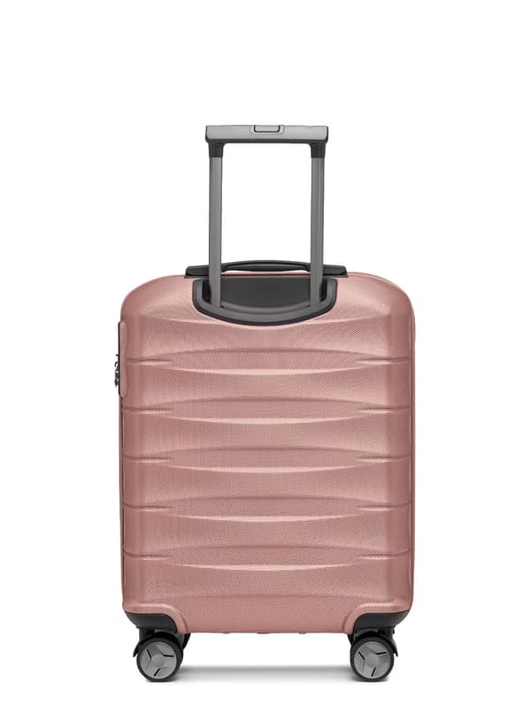 Lille kuffert Puccini Cairo - rose gold