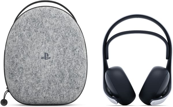 SONY Pulse Elite Trådløse Hovedtelefoner, Over-ear, Rumlig lyd