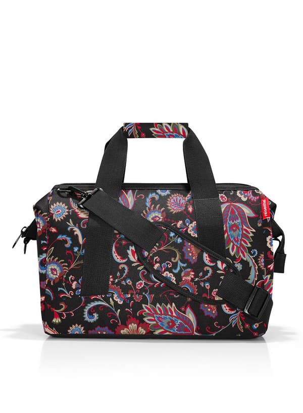 Reisenthel Allrounder M rejsetaske - paisley sort