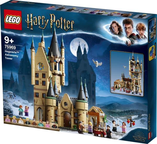 LEGO Harry Potter Hogwarts Astronomitårn (75969)