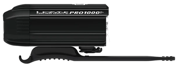 Pyöräilytarvikkeet etuvalo LEZYNE Micro Drive Pro 1000+