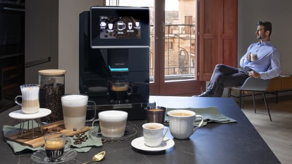 Automatisk kaffemaskin CECOTEC Cremmaet Touch OCS