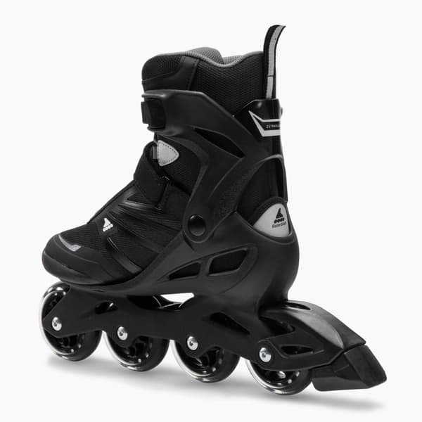 Rollerblade Zetrablade rulleskøjter til mænd sort/sølv Størrelse: 45 EU