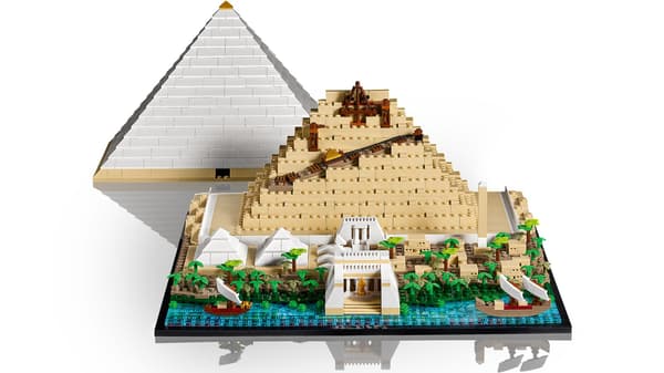 LEGO 21058 Architecture - Cheopspyramiden