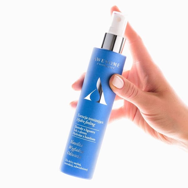 Awesome Cosmetics Hydro feeling -kasvovesi, 100 ml