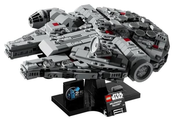LEGO Star Wars 75375 Millennium Falcon