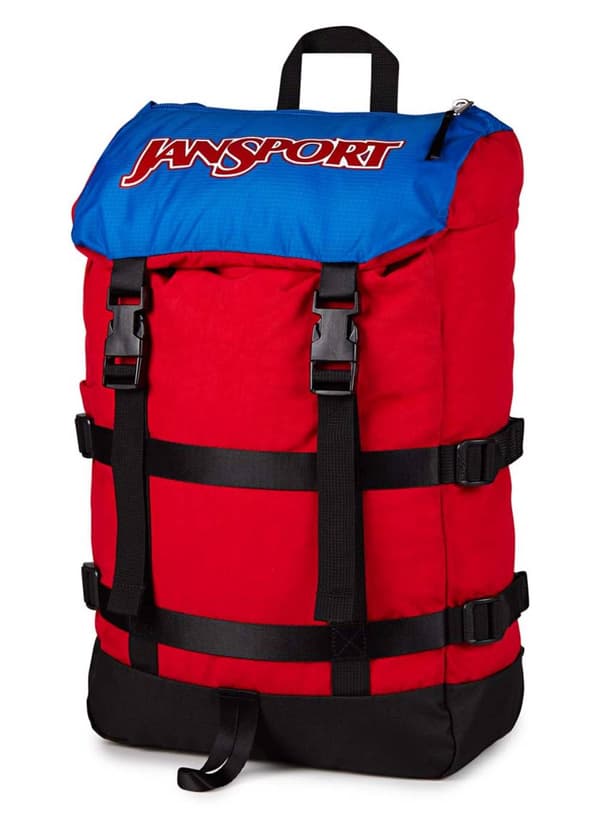 JanSport Skip Pack by - red tape