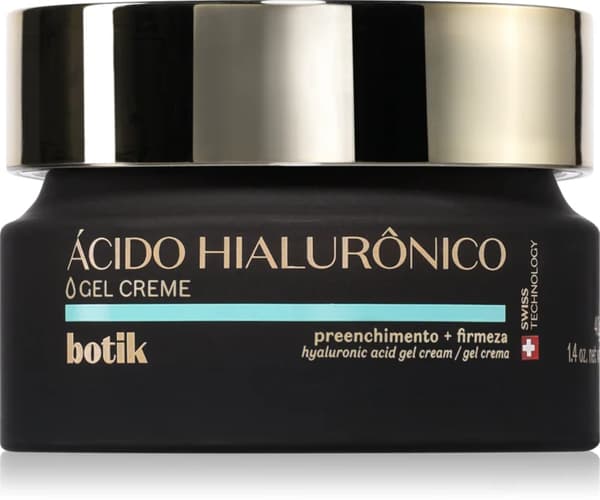Ansiktskräm med hyaluronsyra oBoticário Botik 40 g