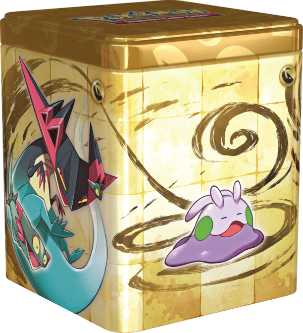 Pokémon TCG: Stacking Tin - Draktyp