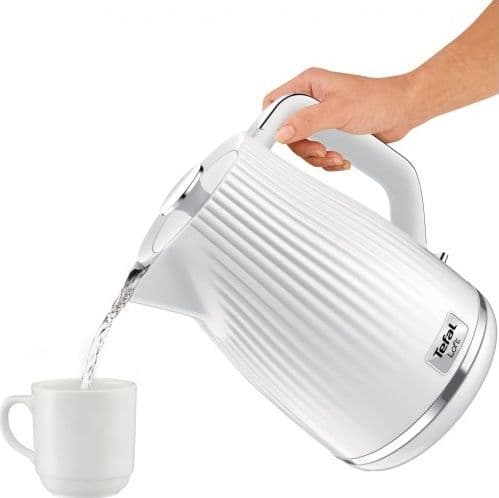 Vattenkokare Tefal Loft KO250130 Vit
