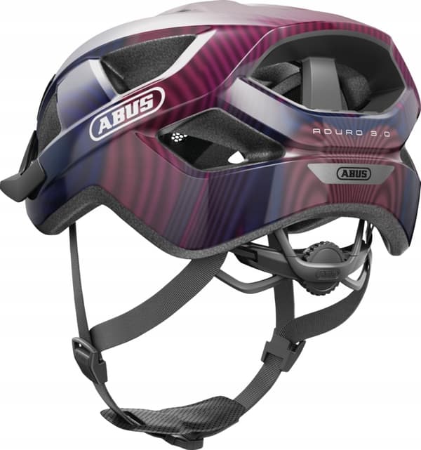 ABUS Aduro 3.0 -pyöräilykypärä