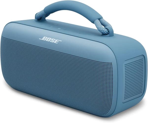 Bose SoundLink Max Bluetooth-højttaler Blå