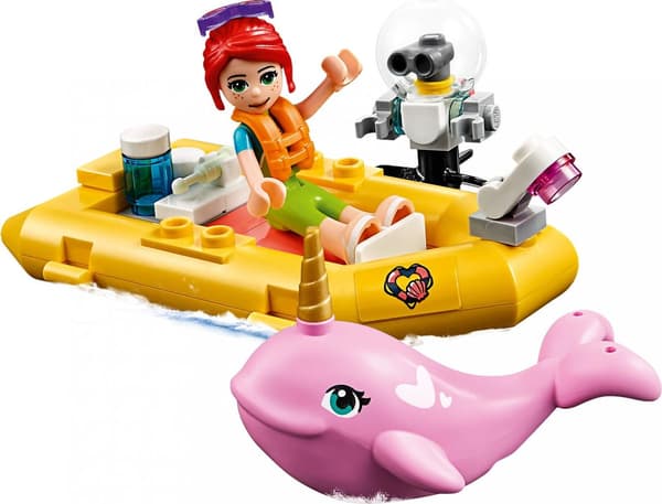 LEGO Friends Pelastusvene (41381)