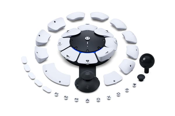 Sony Access Controller PS5 - trådbunden