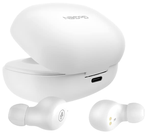 GOGEN Crew Evo 2 In-ear hörlurar Vit