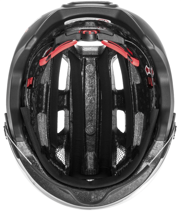 UVEX Finale Visor cykelhjälm
