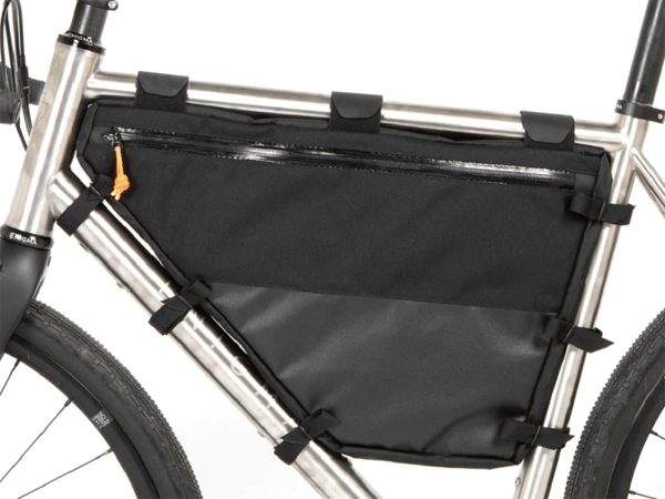 RESTRAP Full Frame Bag -pyörän runkolaukku
