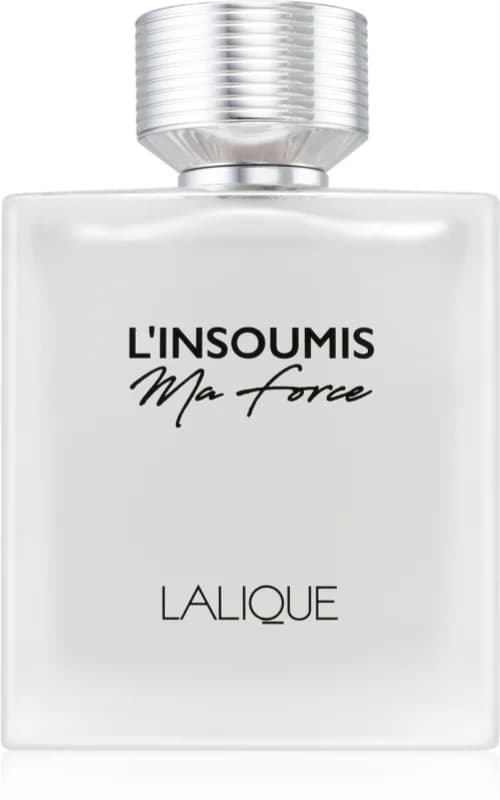 Lalique L'Insoumis Ma Force Eau de Toilette til mænd 100 ml