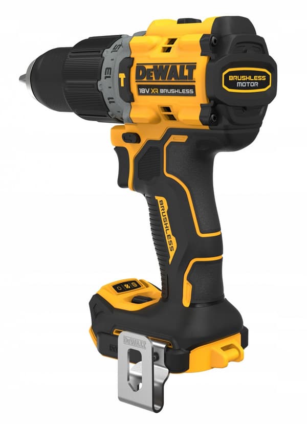 DeWalt DCD805NT slagborrmaskin