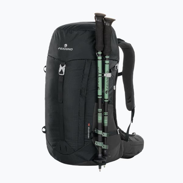 Ferrino Hikemaster 36 l sort trekkingrygsæk