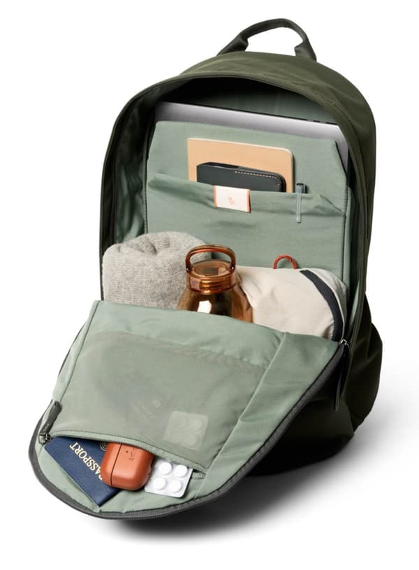 Bellroy Classic Backpack (tredje udgave) - oliven