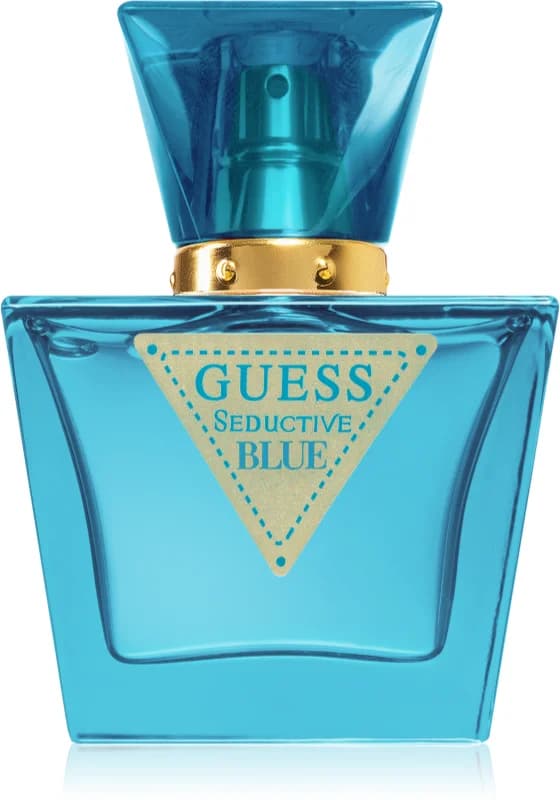 Guess Seductive Blue Eau de Toilette til kvinder