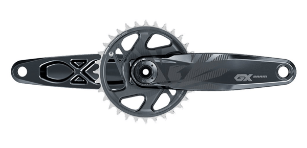 SRAM GX Eagle DUB Boost kranksæt