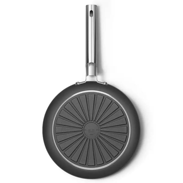 Stekpanna 28 cm 50-talsstil SMEG CKFF2801BLM