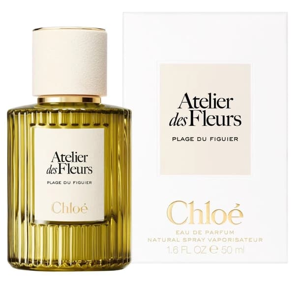 Chloé Atelier des Fleurs Plage du Figuier Eau de Parfum til kvinder