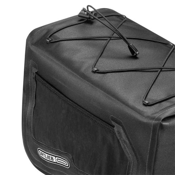 ORTLIEB E-Trunk Top-Lock pakethållarväska