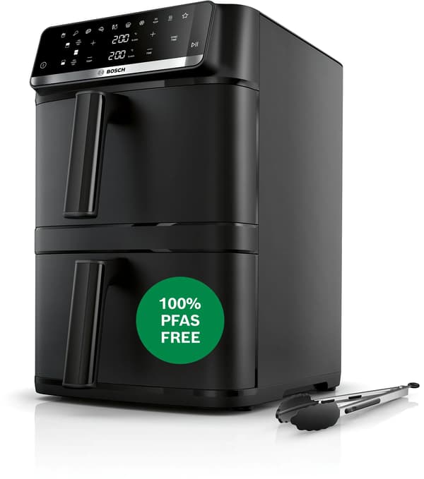 Airfryer Bosch MAFD661B7 2800W 12l
