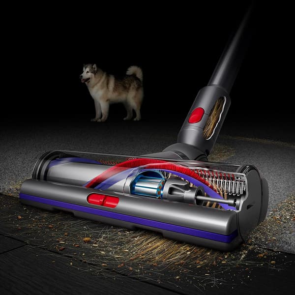 Dyson V15 Detect Absolute dammsugare 2023 version 60min utbytbart batteri