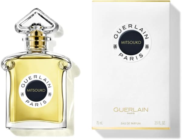GUERLAIN Mitsouko Eau de Parfum naisille 75 ml