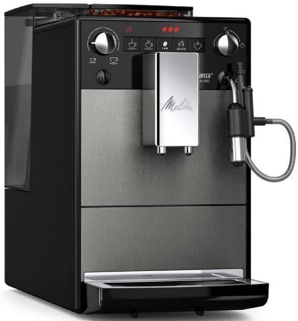 Melitta Avanza Plus F27/0-103 espressomaskin
