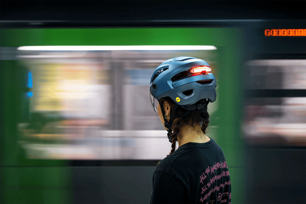 MET Intercity MIPS cykelhjälm
