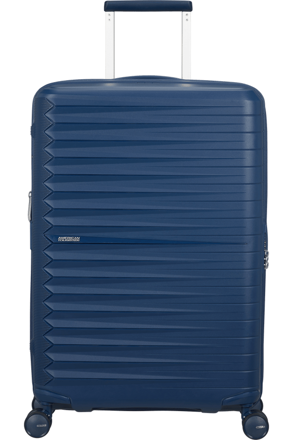 FastForward 68cm Mellanstor Resväska - Navy Blue