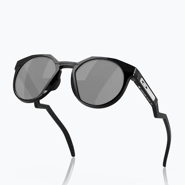 Oakley HSTN mattamustat/prizm black aurinkolasit