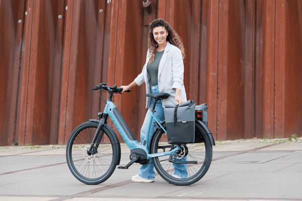 Cykelkurve NEW LOOXS Nyborg