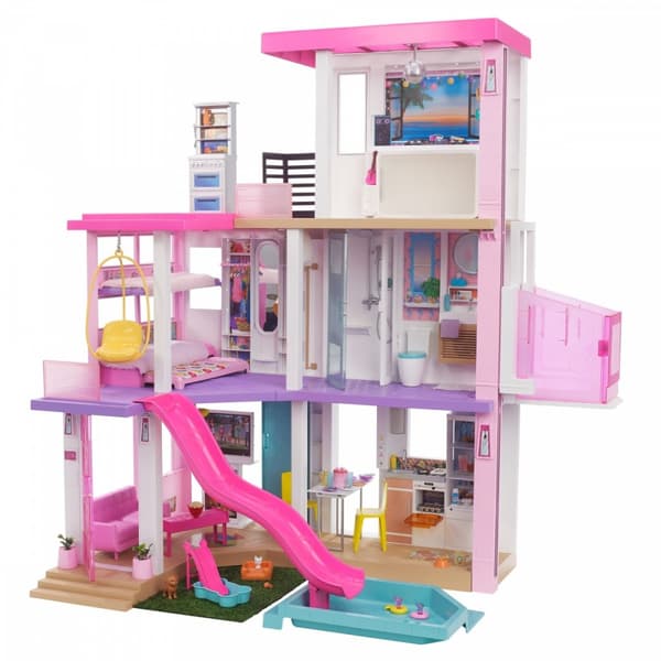 Barbie Deluxe -nukkekoti