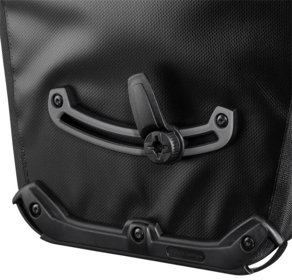 ORTLIEB BAKRE PACKVÄSKOR BACK-ROLLER XL RÖD-SVART 70+8L
