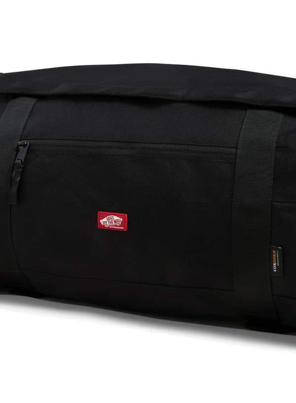 Vans Skate Overnight Pack -reppu - musta