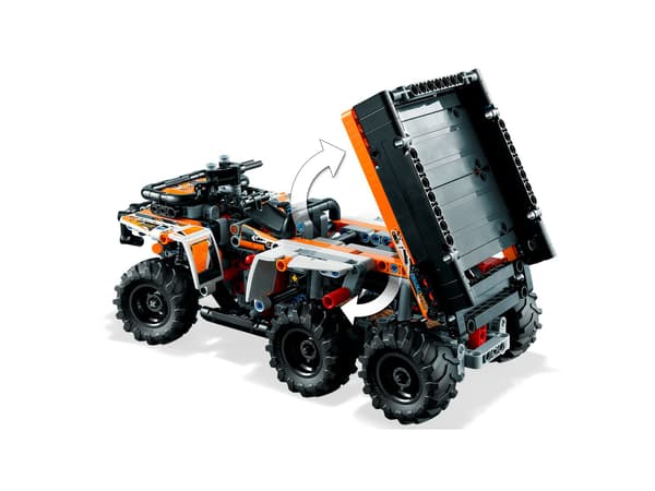 LEGO 42139 Technic - Maastoajoneuvo