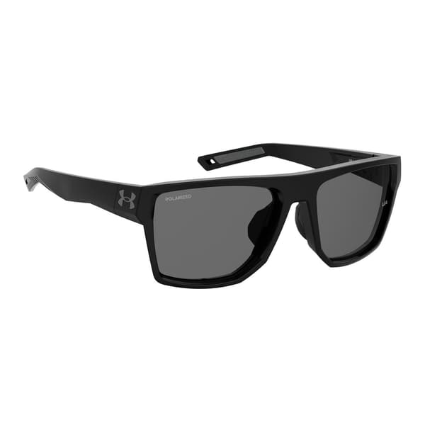 Under Armour Launch 2/G S3 sorte/grå polariserede solbriller til mænd