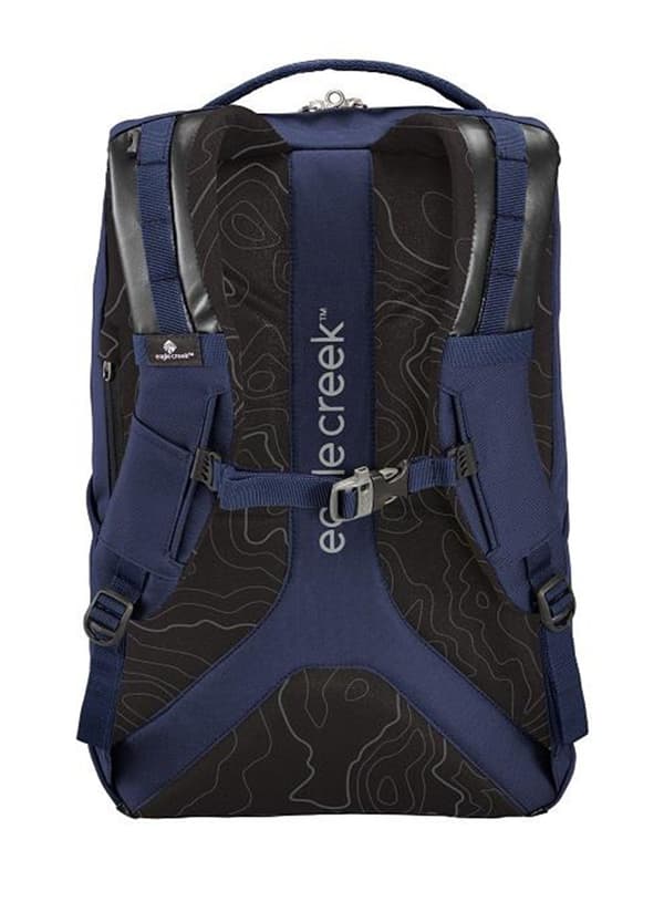Stadsryggsäck Eagle Creek Wayfinder Backpack 20 l - indigo
