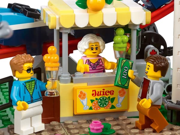 LEGO 10261 Creator Expert - Rutsjebane