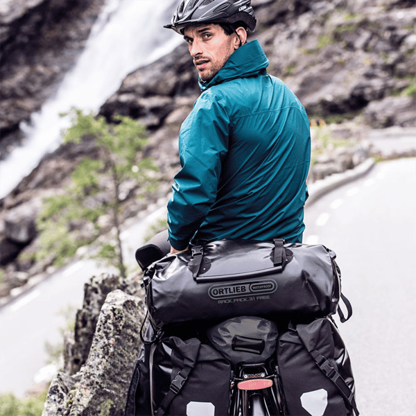ORTLIEB Rack Pack Free bagageväska